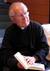 Prälat Thomas im Jahr 2010